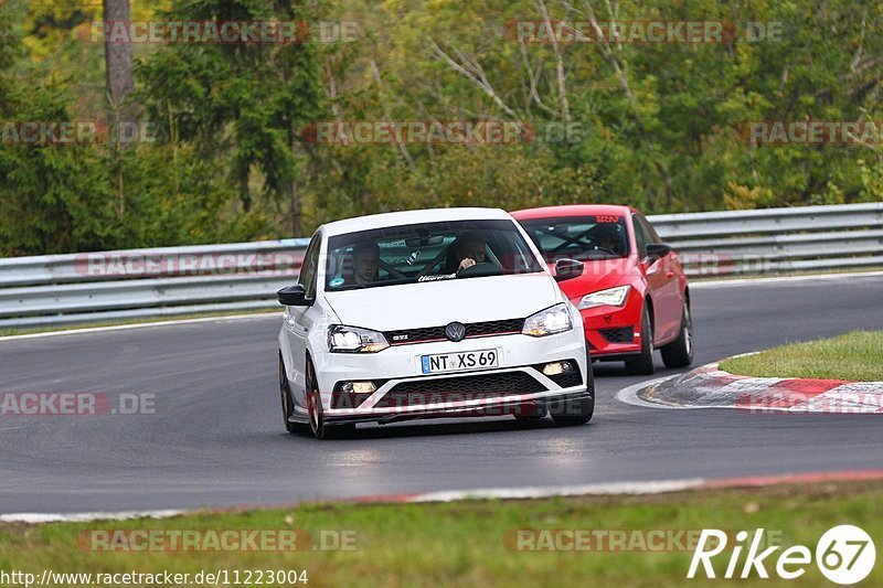 Bild #11223004 - Touristenfahrten Nürburgring Nordschleife (18.10.2020)