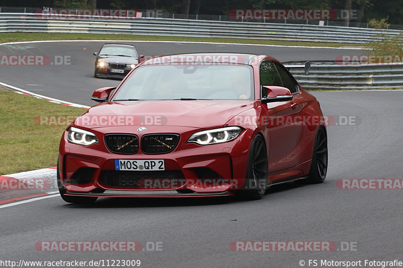 Bild #11223009 - Touristenfahrten Nürburgring Nordschleife (18.10.2020)