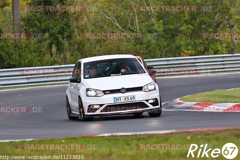 Bild #11223010 - Touristenfahrten Nürburgring Nordschleife (18.10.2020)