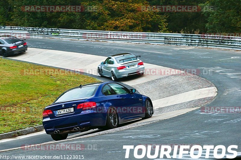 Bild #11223015 - Touristenfahrten Nürburgring Nordschleife (18.10.2020)