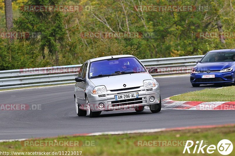 Bild #11223017 - Touristenfahrten Nürburgring Nordschleife (18.10.2020)