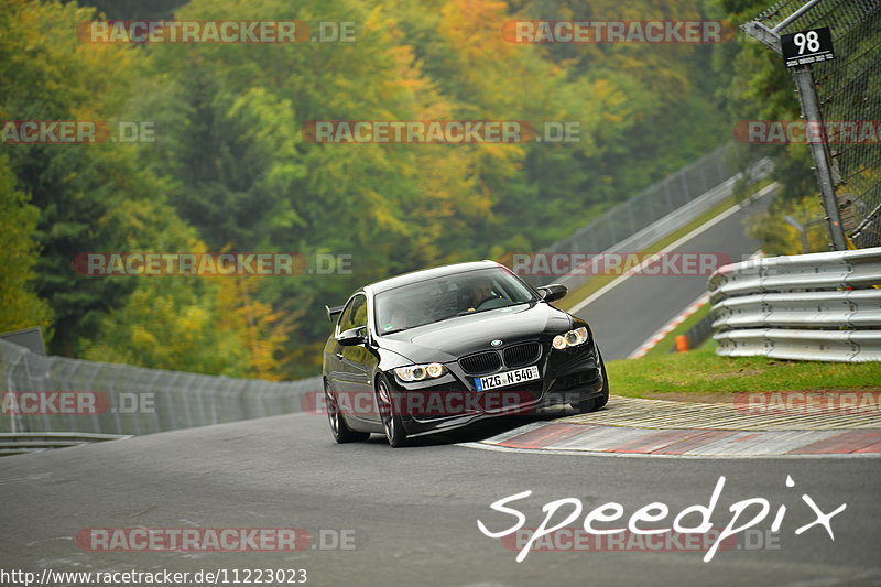 Bild #11223023 - Touristenfahrten Nürburgring Nordschleife (18.10.2020)