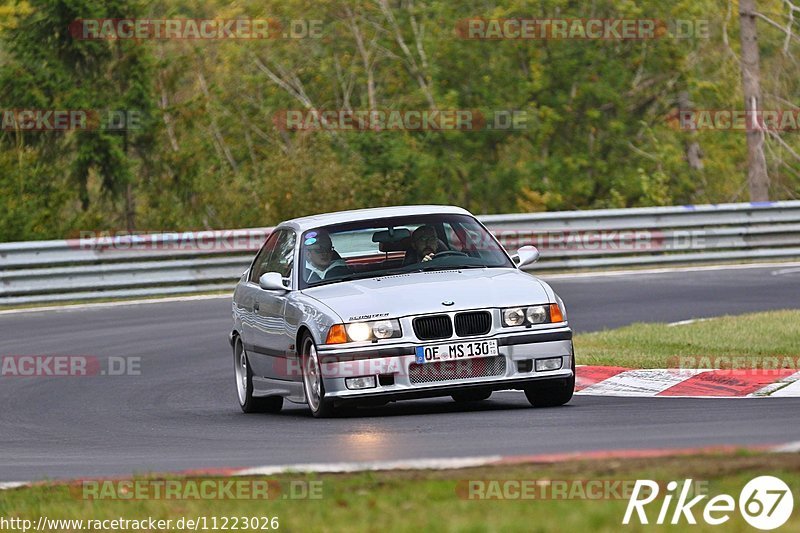 Bild #11223026 - Touristenfahrten Nürburgring Nordschleife (18.10.2020)