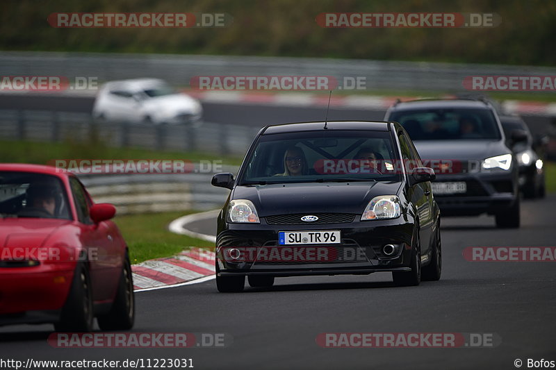 Bild #11223031 - Touristenfahrten Nürburgring Nordschleife (18.10.2020)