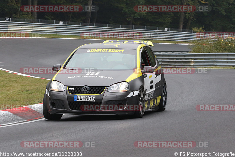 Bild #11223033 - Touristenfahrten Nürburgring Nordschleife (18.10.2020)