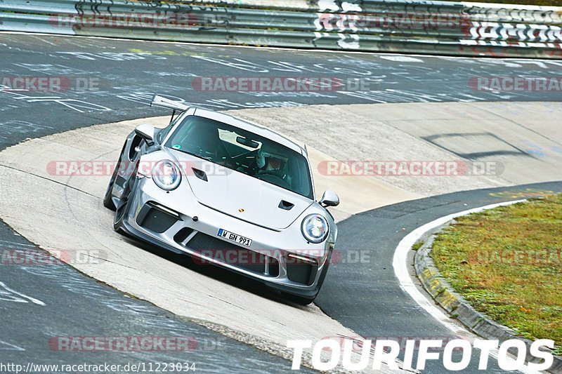 Bild #11223034 - Touristenfahrten Nürburgring Nordschleife (18.10.2020)