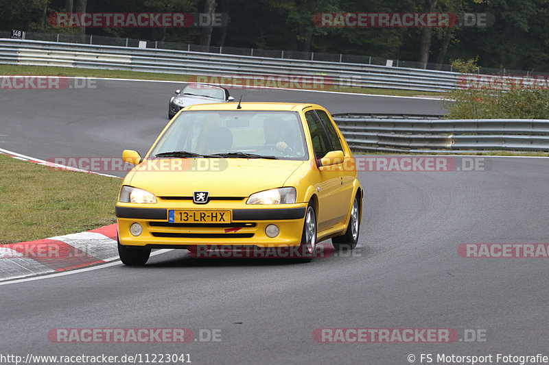 Bild #11223041 - Touristenfahrten Nürburgring Nordschleife (18.10.2020)