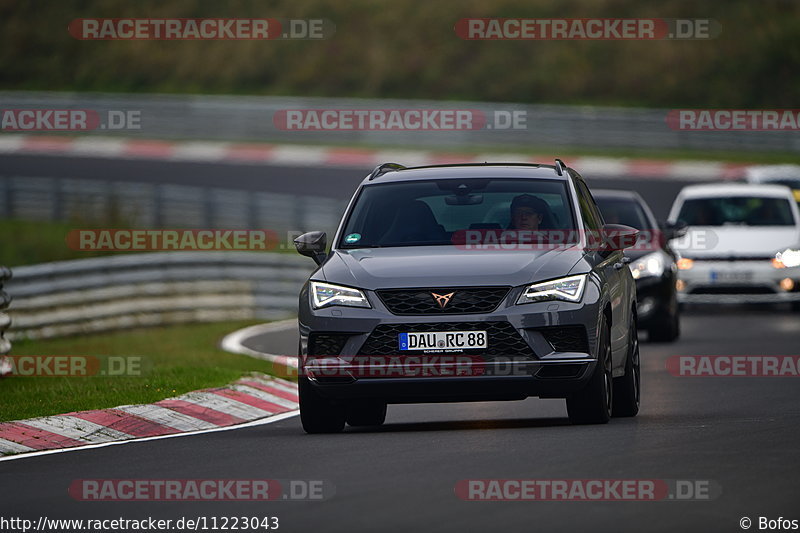 Bild #11223043 - Touristenfahrten Nürburgring Nordschleife (18.10.2020)