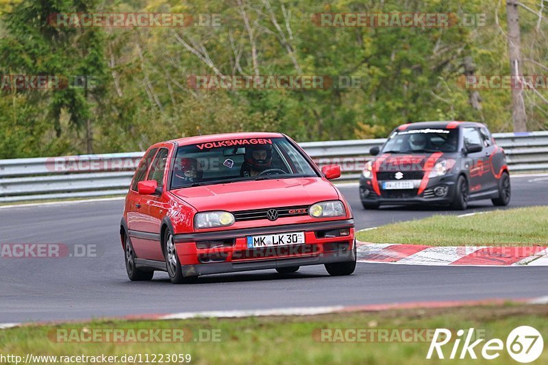 Bild #11223059 - Touristenfahrten Nürburgring Nordschleife (18.10.2020)