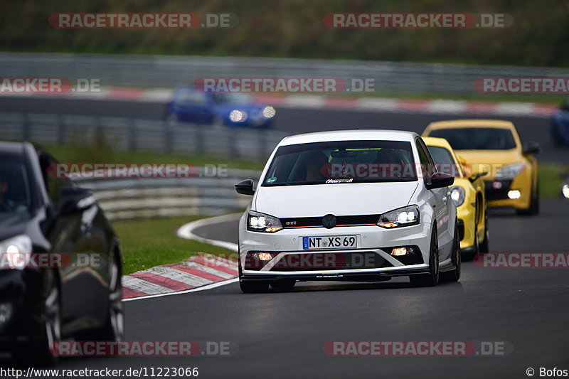 Bild #11223066 - Touristenfahrten Nürburgring Nordschleife (18.10.2020)