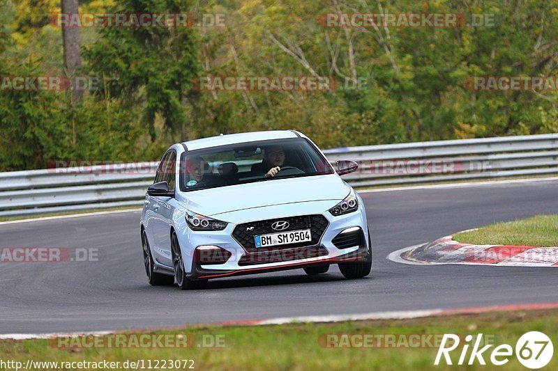 Bild #11223072 - Touristenfahrten Nürburgring Nordschleife (18.10.2020)