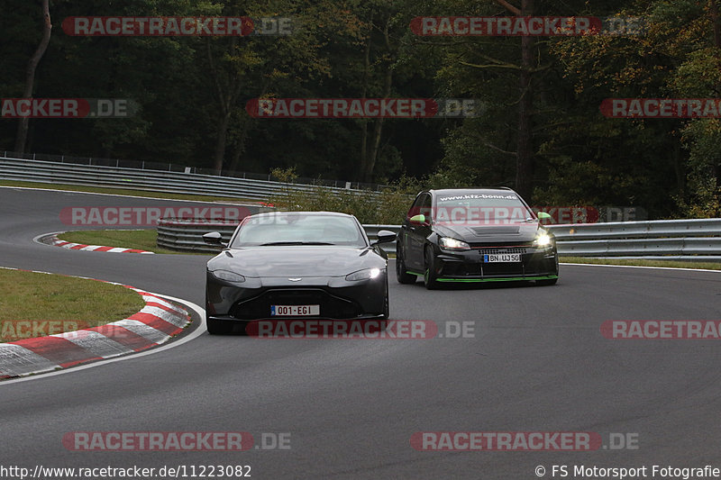 Bild #11223082 - Touristenfahrten Nürburgring Nordschleife (18.10.2020)