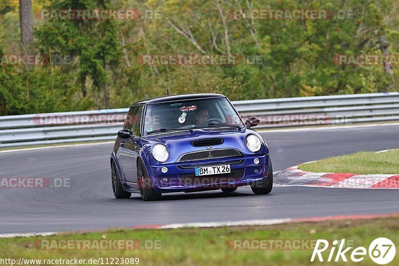 Bild #11223089 - Touristenfahrten Nürburgring Nordschleife (18.10.2020)