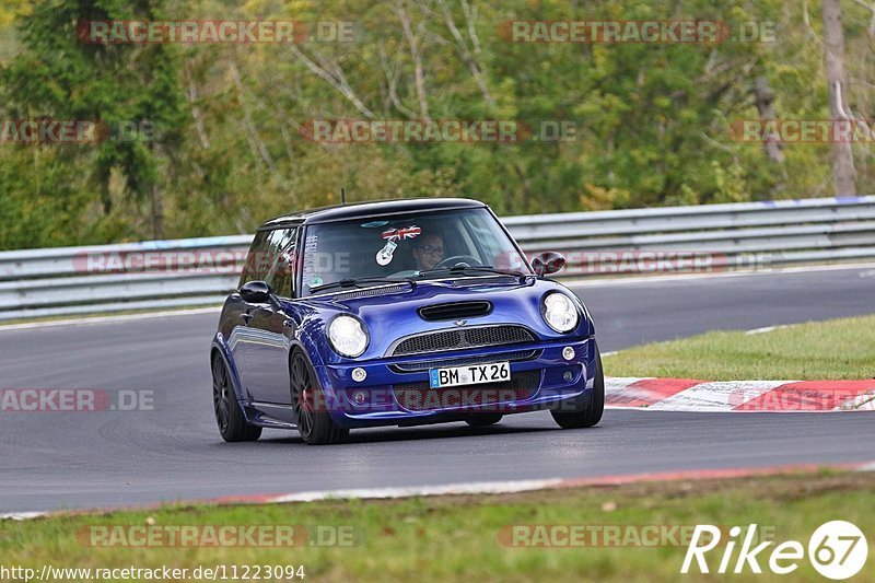 Bild #11223094 - Touristenfahrten Nürburgring Nordschleife (18.10.2020)