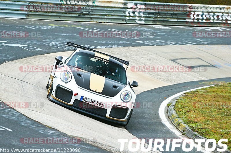 Bild #11223098 - Touristenfahrten Nürburgring Nordschleife (18.10.2020)