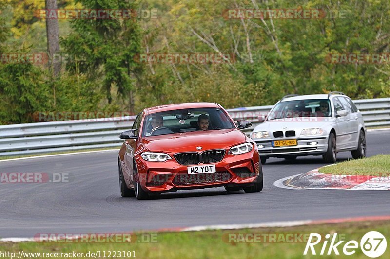 Bild #11223101 - Touristenfahrten Nürburgring Nordschleife (18.10.2020)