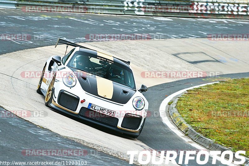 Bild #11223103 - Touristenfahrten Nürburgring Nordschleife (18.10.2020)