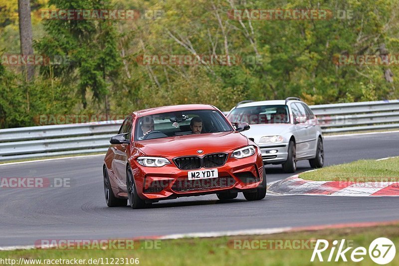 Bild #11223106 - Touristenfahrten Nürburgring Nordschleife (18.10.2020)