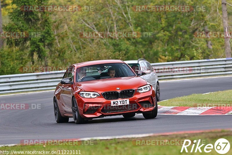 Bild #11223111 - Touristenfahrten Nürburgring Nordschleife (18.10.2020)