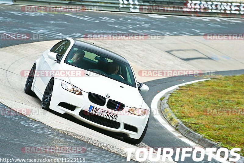 Bild #11223116 - Touristenfahrten Nürburgring Nordschleife (18.10.2020)