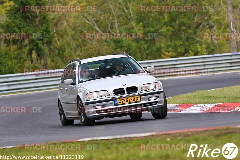 Bild #11223119 - Touristenfahrten Nürburgring Nordschleife (18.10.2020)