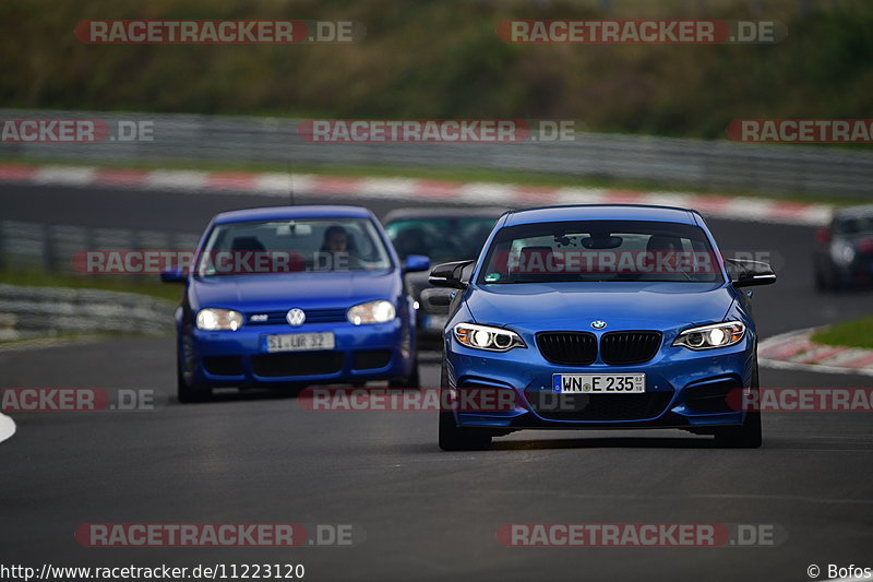 Bild #11223120 - Touristenfahrten Nürburgring Nordschleife (18.10.2020)