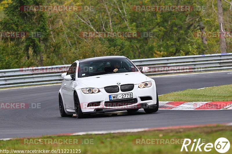 Bild #11223125 - Touristenfahrten Nürburgring Nordschleife (18.10.2020)