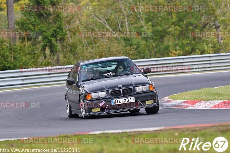 Bild #11223141 - Touristenfahrten Nürburgring Nordschleife (18.10.2020)