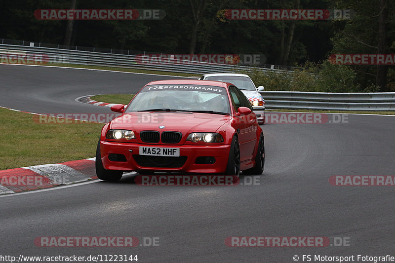 Bild #11223144 - Touristenfahrten Nürburgring Nordschleife (18.10.2020)