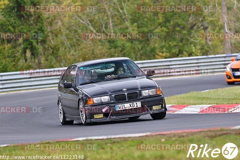 Bild #11223148 - Touristenfahrten Nürburgring Nordschleife (18.10.2020)