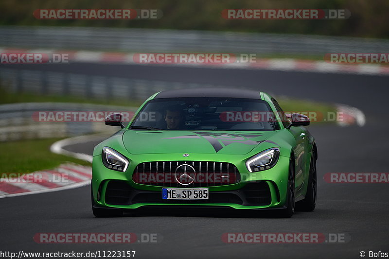 Bild #11223157 - Touristenfahrten Nürburgring Nordschleife (18.10.2020)