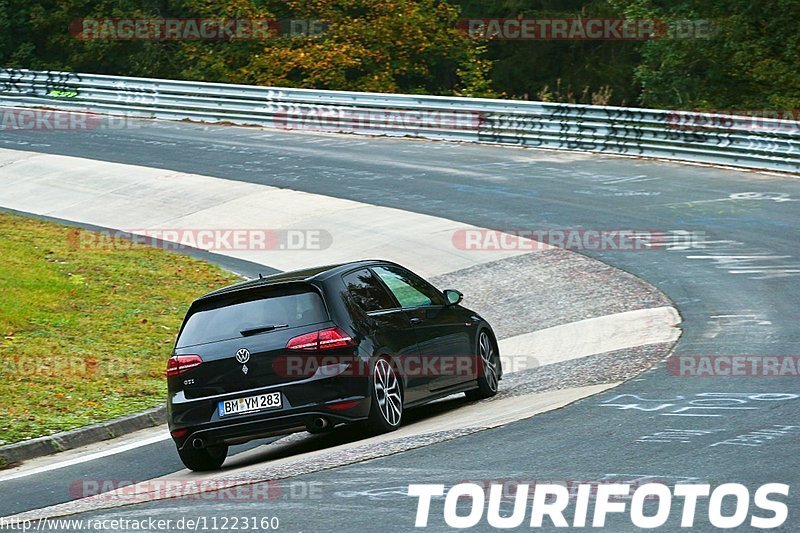 Bild #11223160 - Touristenfahrten Nürburgring Nordschleife (18.10.2020)