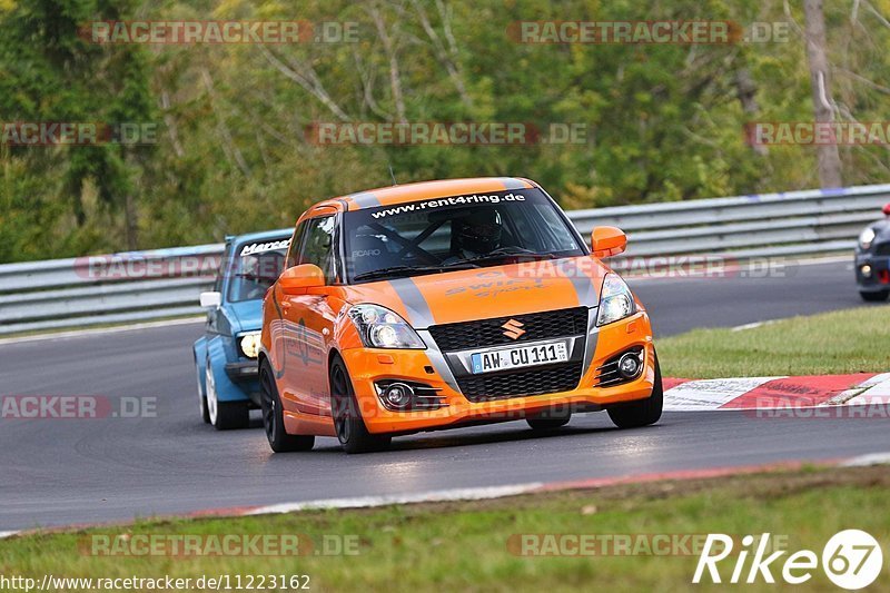 Bild #11223162 - Touristenfahrten Nürburgring Nordschleife (18.10.2020)