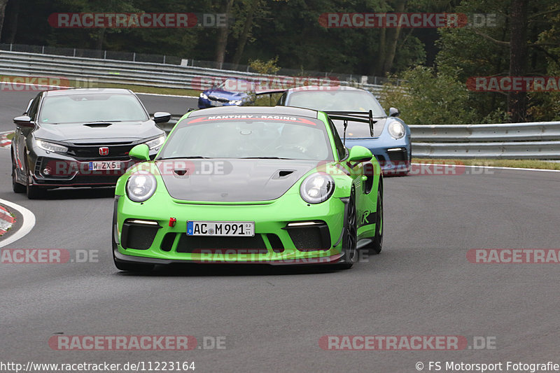 Bild #11223164 - Touristenfahrten Nürburgring Nordschleife (18.10.2020)