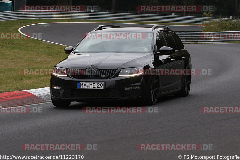 Bild #11223170 - Touristenfahrten Nürburgring Nordschleife (18.10.2020)