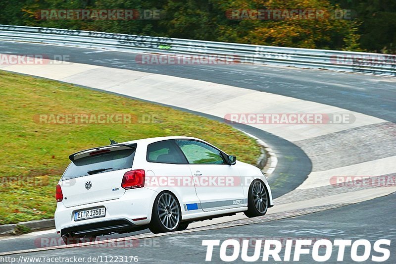 Bild #11223176 - Touristenfahrten Nürburgring Nordschleife (18.10.2020)