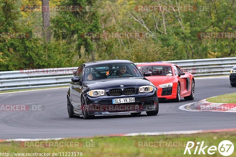 Bild #11223178 - Touristenfahrten Nürburgring Nordschleife (18.10.2020)