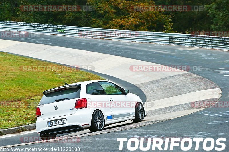 Bild #11223183 - Touristenfahrten Nürburgring Nordschleife (18.10.2020)