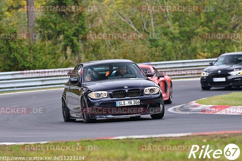 Bild #11223184 - Touristenfahrten Nürburgring Nordschleife (18.10.2020)