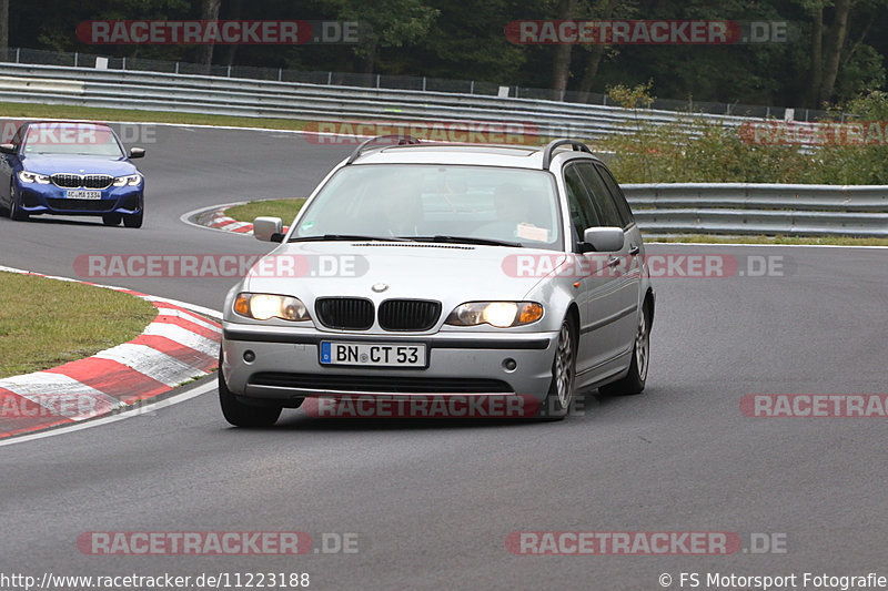 Bild #11223188 - Touristenfahrten Nürburgring Nordschleife (18.10.2020)