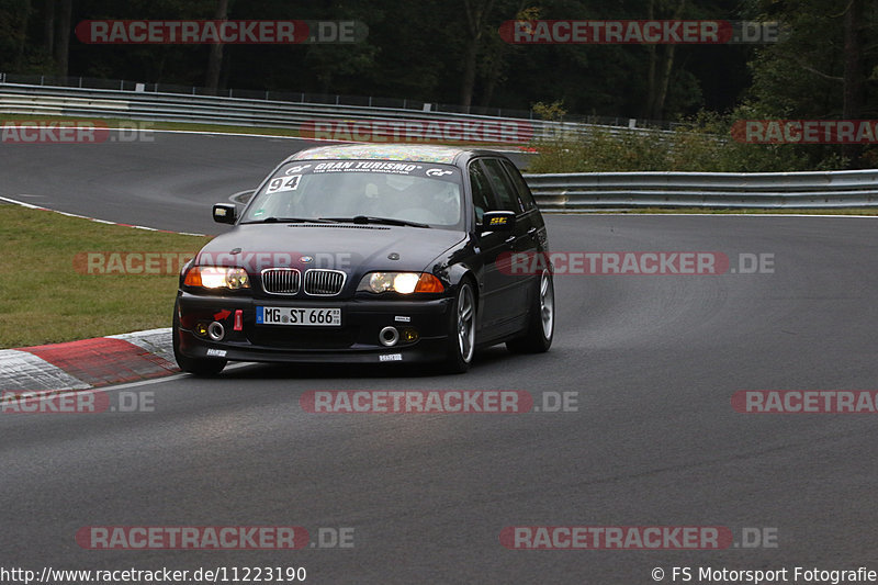 Bild #11223190 - Touristenfahrten Nürburgring Nordschleife (18.10.2020)