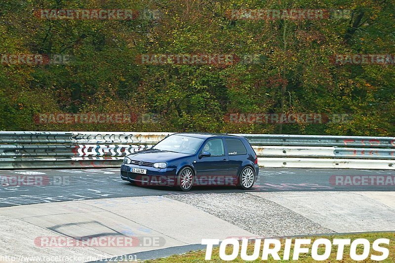 Bild #11223191 - Touristenfahrten Nürburgring Nordschleife (18.10.2020)