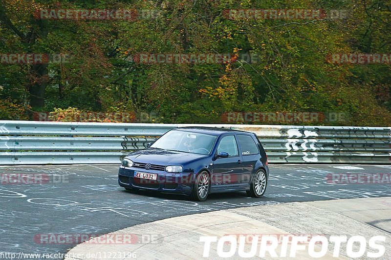 Bild #11223196 - Touristenfahrten Nürburgring Nordschleife (18.10.2020)