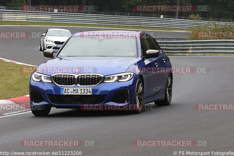 Bild #11223200 - Touristenfahrten Nürburgring Nordschleife (18.10.2020)