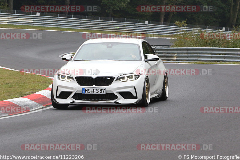 Bild #11223206 - Touristenfahrten Nürburgring Nordschleife (18.10.2020)