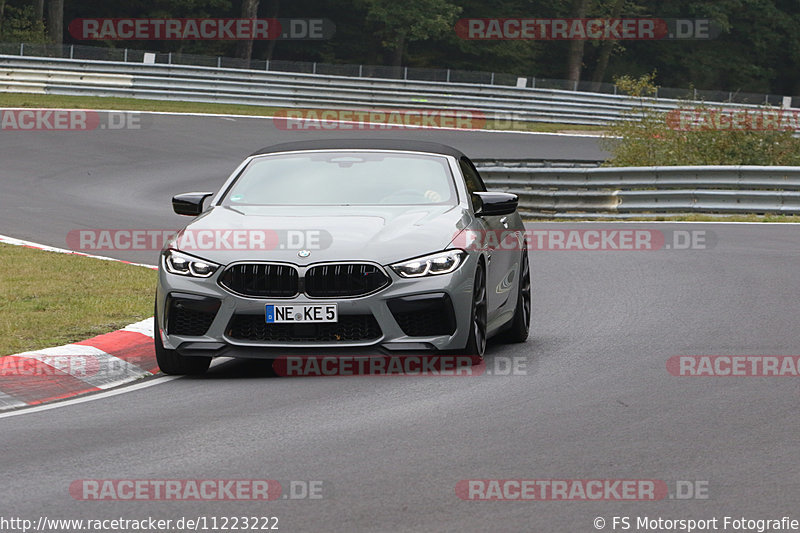 Bild #11223222 - Touristenfahrten Nürburgring Nordschleife (18.10.2020)