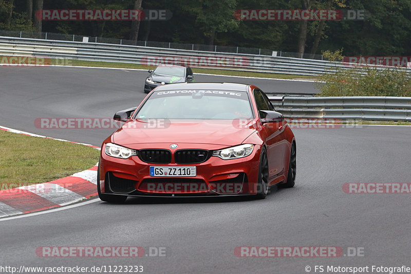 Bild #11223233 - Touristenfahrten Nürburgring Nordschleife (18.10.2020)