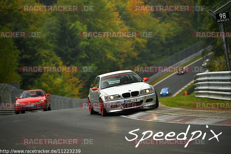 Bild #11223239 - Touristenfahrten Nürburgring Nordschleife (18.10.2020)