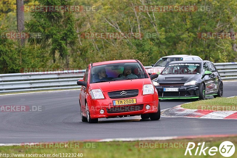 Bild #11223240 - Touristenfahrten Nürburgring Nordschleife (18.10.2020)