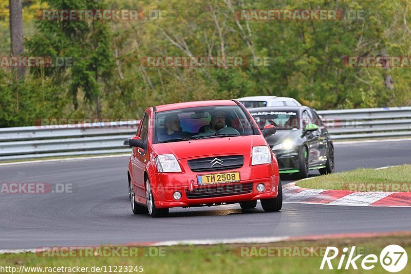 Bild #11223245 - Touristenfahrten Nürburgring Nordschleife (18.10.2020)